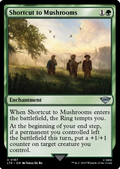 Shortcut to Mushrooms [FOIL]
