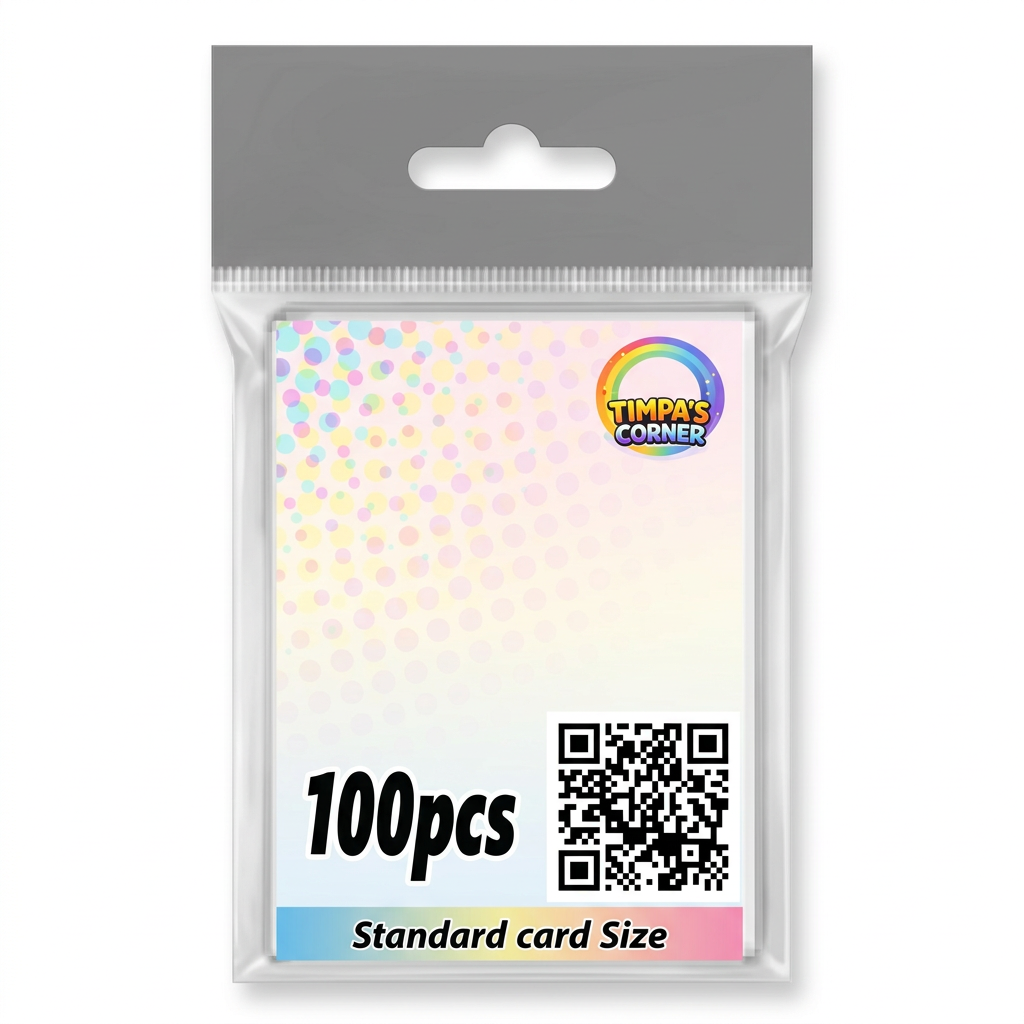 Sleeves [100st]