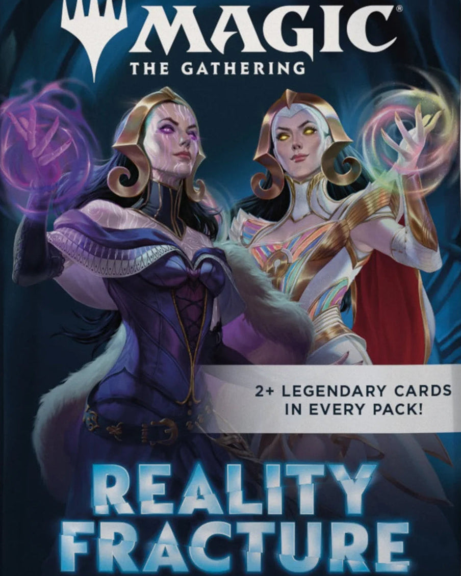 Reality Fracture [Play Booster]